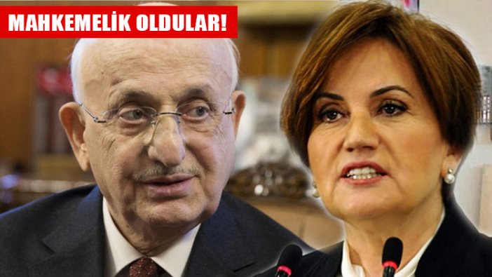 İsmail Kahraman, Meral Akşener'e tazminat davası açtı!