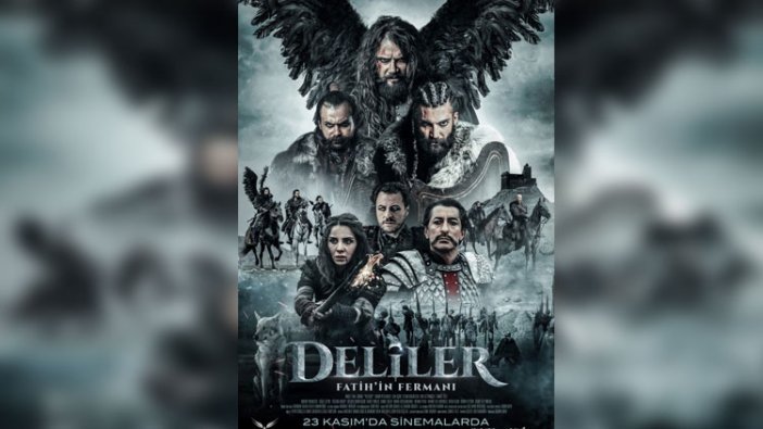 Deliler Fatih'in Fermanı fragmanı