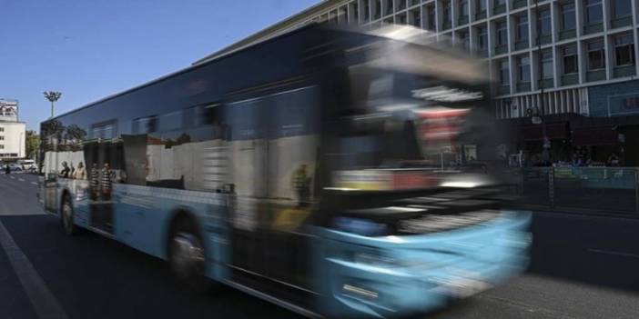 Ankara'da Ücretsiz Ulaşım Kartı Olanları Taşımayan Şoförlere Ceza