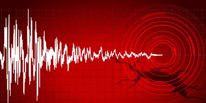 Elazığ'da Deprem!