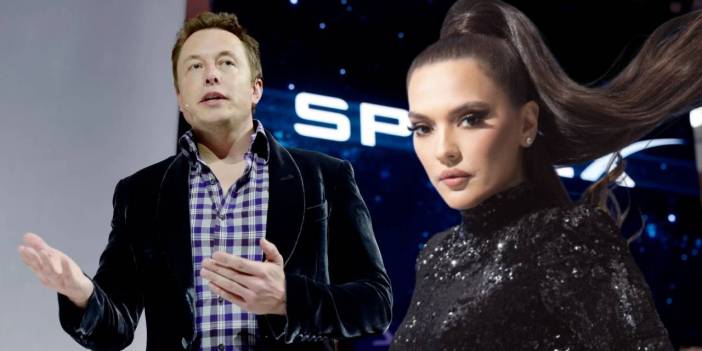 Elon Musk'ın İş İlanına Talip Olan Demet Akalın, Tiye Alındı