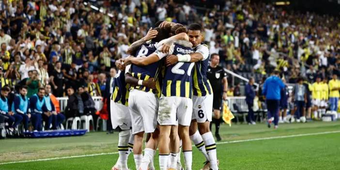 Bu Gurur Fenerbahçe'nin