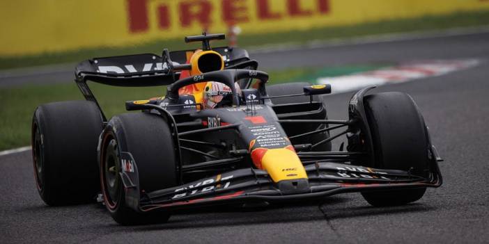 Formula 1'de Max Verstappen Şampiyonluğu Garantiledi