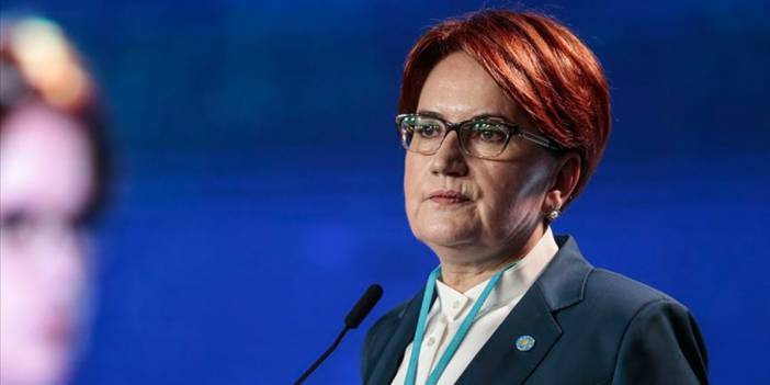 İYİ Parti Açıkladı! Akşener Rahatsızlandı, Programlar Ertelendi