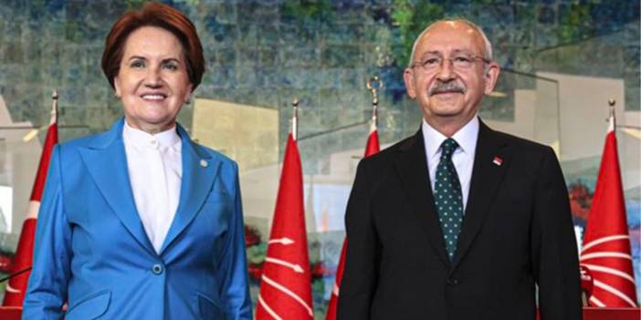 Kılıçdaroğlu’ndan Akşener'e 'Geçmiş Olsun' Telefonu