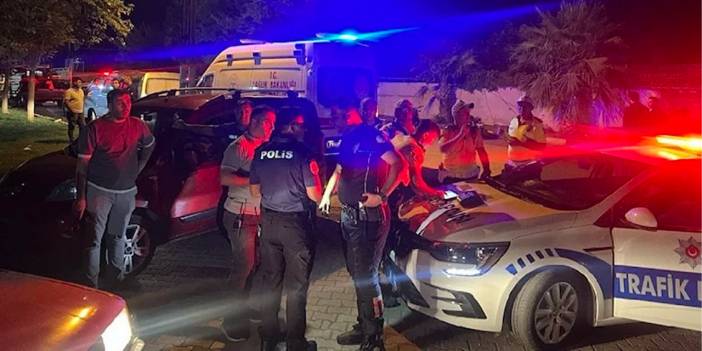 Şoke Eden Olay! İhbara Gelen Polislere Kaynar Su Attılar