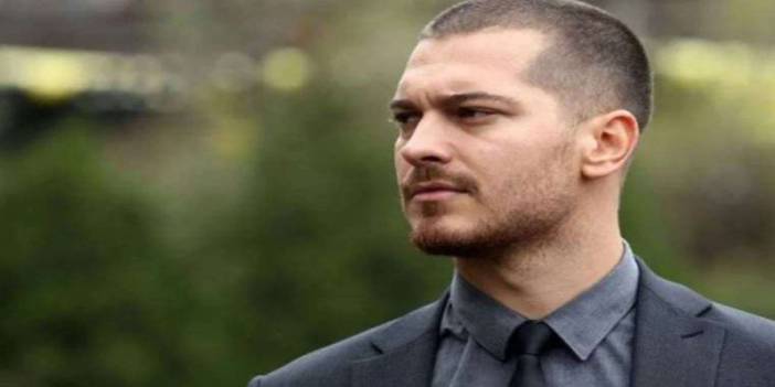 Çağatay Ulusoy’a büyük şok! Sete çıkmaya hazırlanıyordu