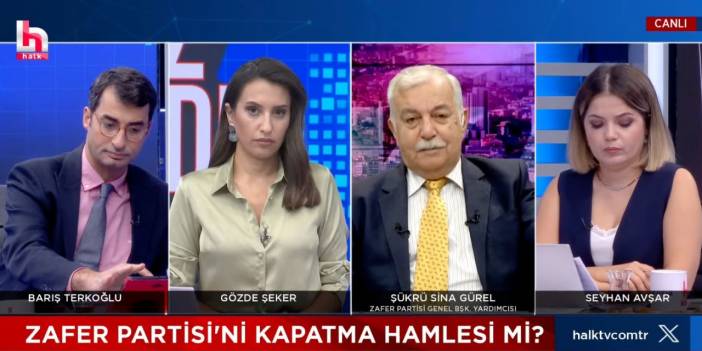 Zafer Partisi’ni Kapatma Hamlesi mi?