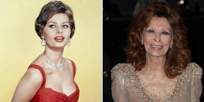 Sophia Loren Kimdir? Kaç Yaşında? Nereli? Sophia Loren'in Sağlık Durumu Nasıl?