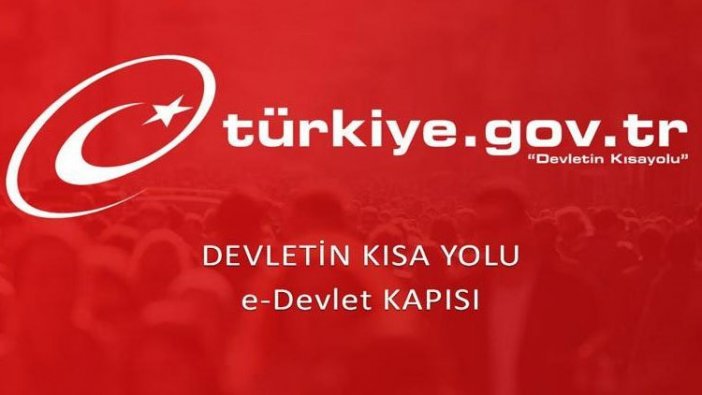 e-Devlet'ten yeni hizmet