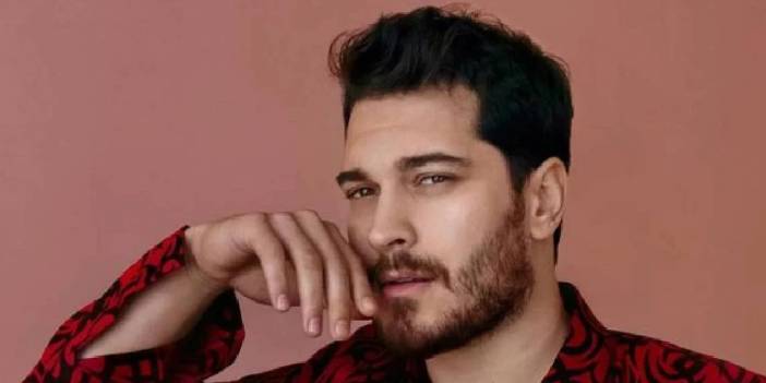 Çağatay Ulusoy'un yeni imajı gündem oldu