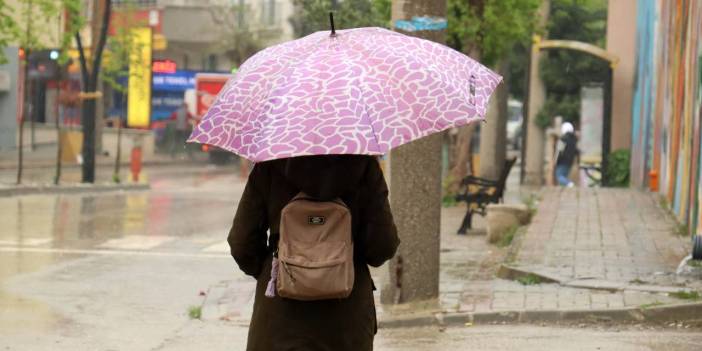 Meteoroloji'den Marmara İçin 'Kuvvetli Yağış' Uyarısı