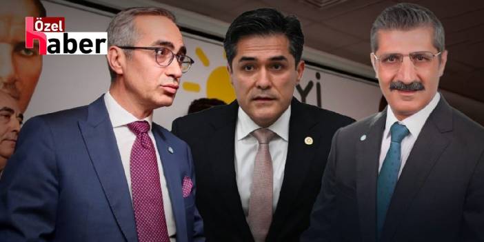 İYİ Parti İstanbul İl Başkanı Görevden Alındı