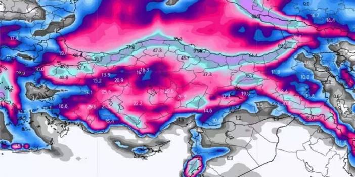 Türkiye'de böylesi görülmedi... Cumartesi "Cellat Soğuma" bekleniyor