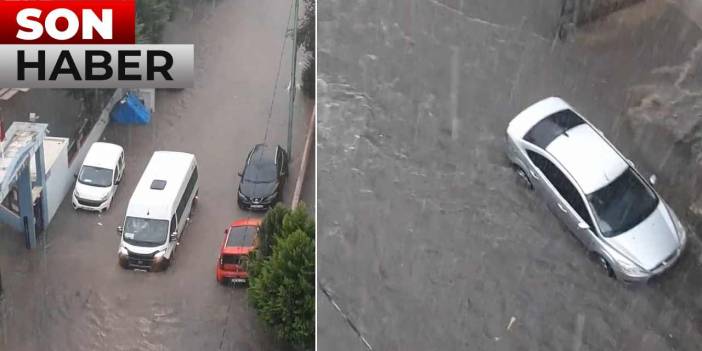 Son dakika... İstanbul'da yağış bu sabah da Anadolu yakasını vurdu! İstinat duvarı araçların üzerine çöktü, can pazarı yaşandı