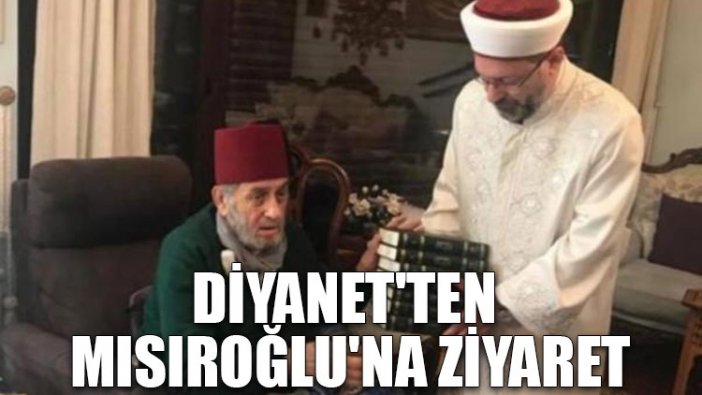 Diyanet İşleri Başkanı’ndan ‘Fes’liye ziyaret