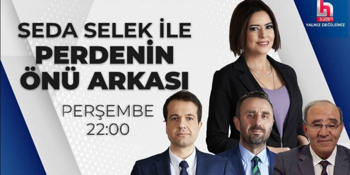 Perdenin Önü Arkası l Seda Selek