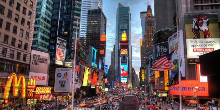 New York’ta OHAL İlan Edildi!