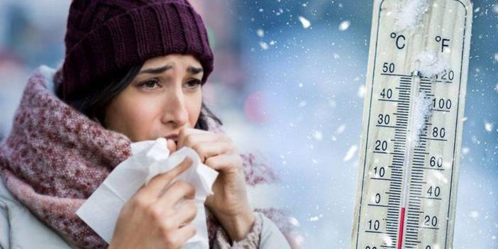 Korkutan Ekim Ayı Uyarısı Geldi! 'Cellat Soğukları Geliyor' Önlem Almak Şart!