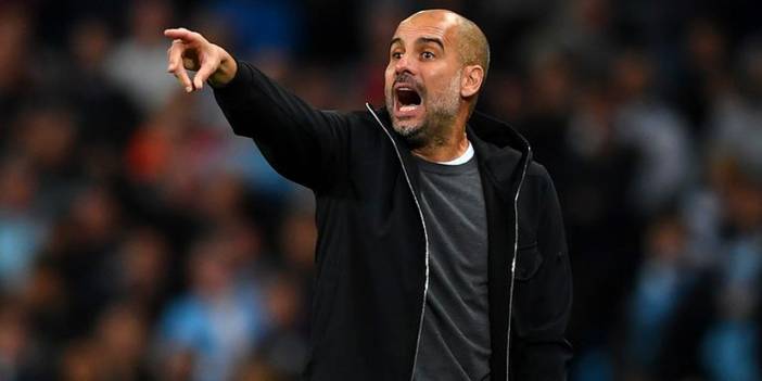 Guardiola'dan Fikstürden Dert Yandı!