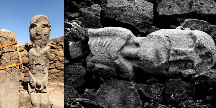 Göbeklitepe'de Heyecanlandıran Yeni Keşif