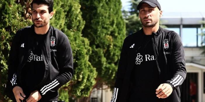 Beşiktaş’ta Yerli Rotasyonu... Cenk ve Necip kızağa!