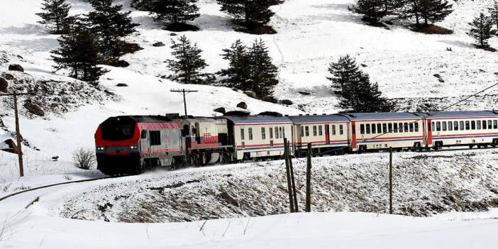 Turistik Doğu Ekspresi'ne Zam Yolda