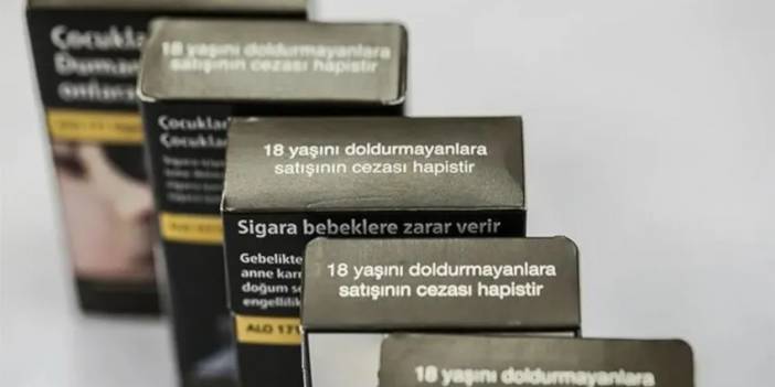 'Bir Sigara Markasına 5 TL Zam Geldi' İddiası