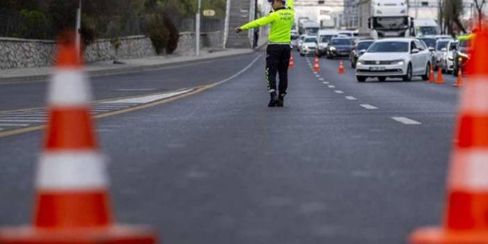 Dikkat! İstanbul'da Bazı Yollar Kapalı