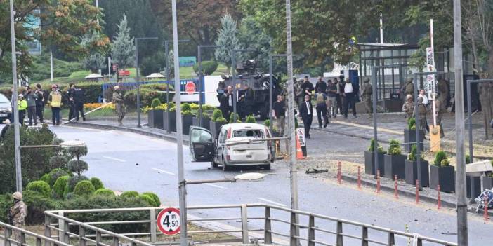 ABD Büyükelçiliği'nden Ankara Uyarısı: 'Bölgeden Uzak Durun'