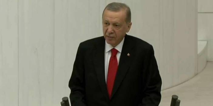 İçişleri'ne Saldırıyla İlgili Erdoğan'dan İlk Açıklama