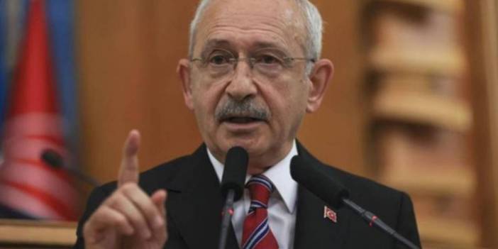 Kılıçdaroğlu'ndan Hatay Çıkışı!