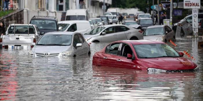 Meteoroloji'den O İllere Kritik Uyarı! Her An Sağanak ve Sel Vurabilir!