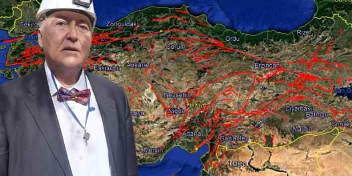 Marmara Denizi'nde Korkutan Deprem: Prof. Dr. Ahmet Ercan'dan Kritik Açıklama!