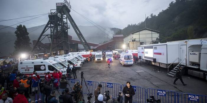 İhmalin Belgesi: Amasra Maden Faciası Geliyorum Demiş!