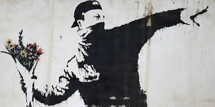 Ünlü sokak sanatçısı Banksy’nin kimliği ortaya çıktı