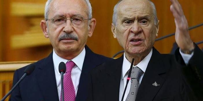 Kılıçdaroğlu 'Yeni', Bahçeli 'Eski' Bakana Destek Çıktı