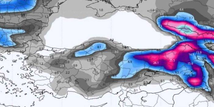 Kar ne zaman yağacak? Ünlü meteoroloji uzmanı tarih vererek duyurdu... Bu tarihe dikkat!