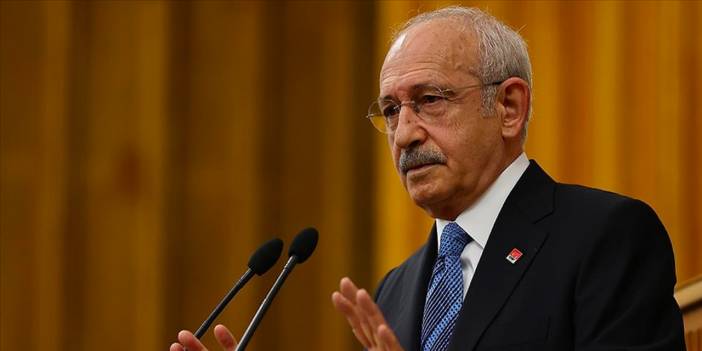 Kılıçdaroğlu'ndan Sert 'Sınır Güvenliği' Sözleri!