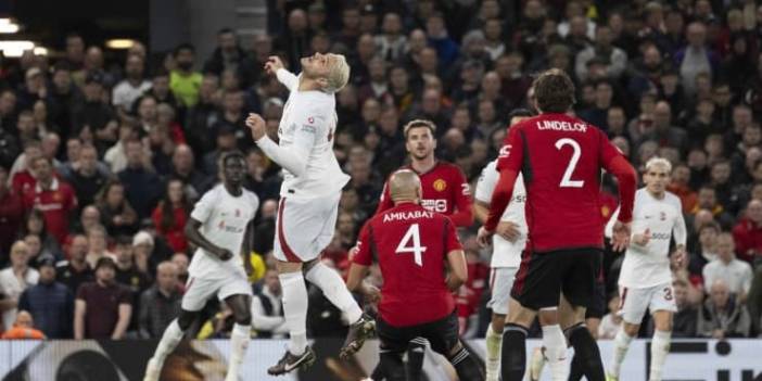 Manchester United-Galatasaray maçı sonrası soruşturma başlatıldı: İşte sebebi...