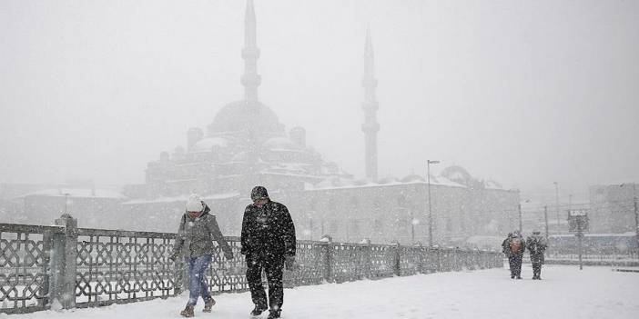 Uzmanlar O Güne Dikkat Çekti: Kış Kapıda, Hazırlıklarınızı Yapın! 3 Ay Çok Çetin Geçecek!