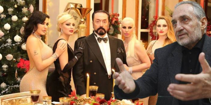 Adnan Oktar’ın Evine Yapılan Baskında Çıkan İsim Şoke Etti