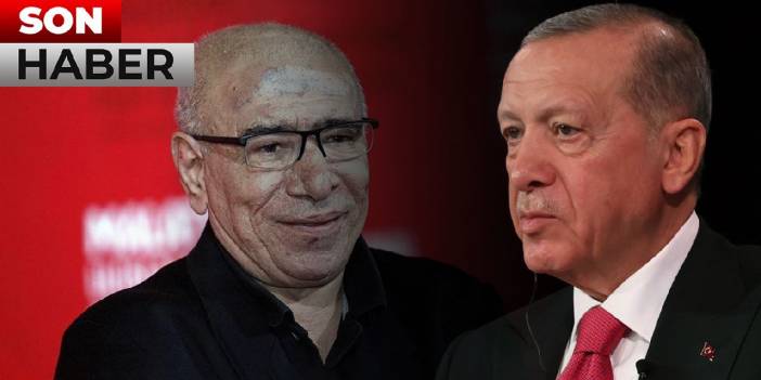 İlyas Salman'a Röportajındaki Sözleri Nedeniyle 'Cumhurbaşkanı Erdoğan'a Hakaret' Davası Açıldı