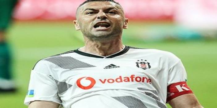 Beşiktaş kaynıyor... Gelişmeler Burak Yılmaz'ın hayalleri yıkıldı... Macerası bitiyor mu?