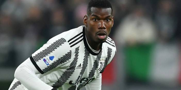 Juventus'ta Doping Krizi: Paul Pogba'ya Bir Kötü Haber Daha