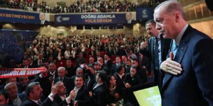 AKP’nin MKYK Üyeleri Belli Oldu! 2 Ağır Top Tasfiye Edildi, 3 İsim Çizik Yedi...
