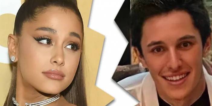 Dalton Gomez ile Boşanan Ariana Grande'nin Eski Eşine Ne Kadar Ödeyeceği Ortaya Çıktı!