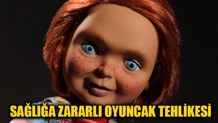 Anneler, babalar dikkat! Zehirli oyuncak tehlikesi!