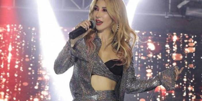 Ünlü şarkıcı Hande Yener'e vize şoku! Bakın yerine kim konser verecek...