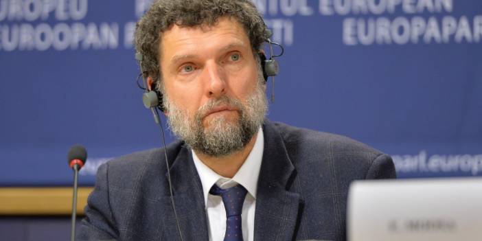 Vaclav Havel Ödülü Osman Kavala'ya Verildi